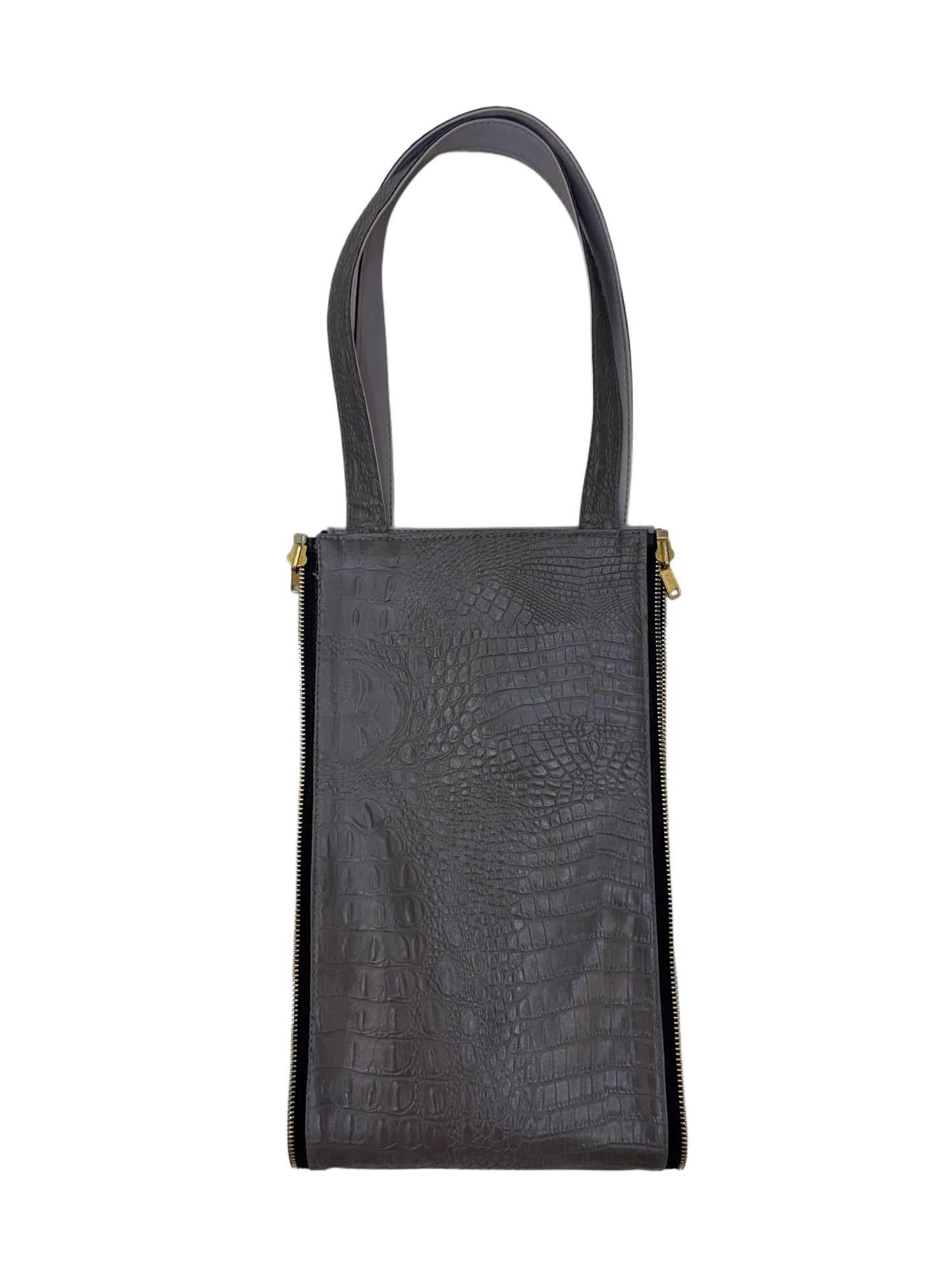 Tan x Plaza Taupe - Textured Grey