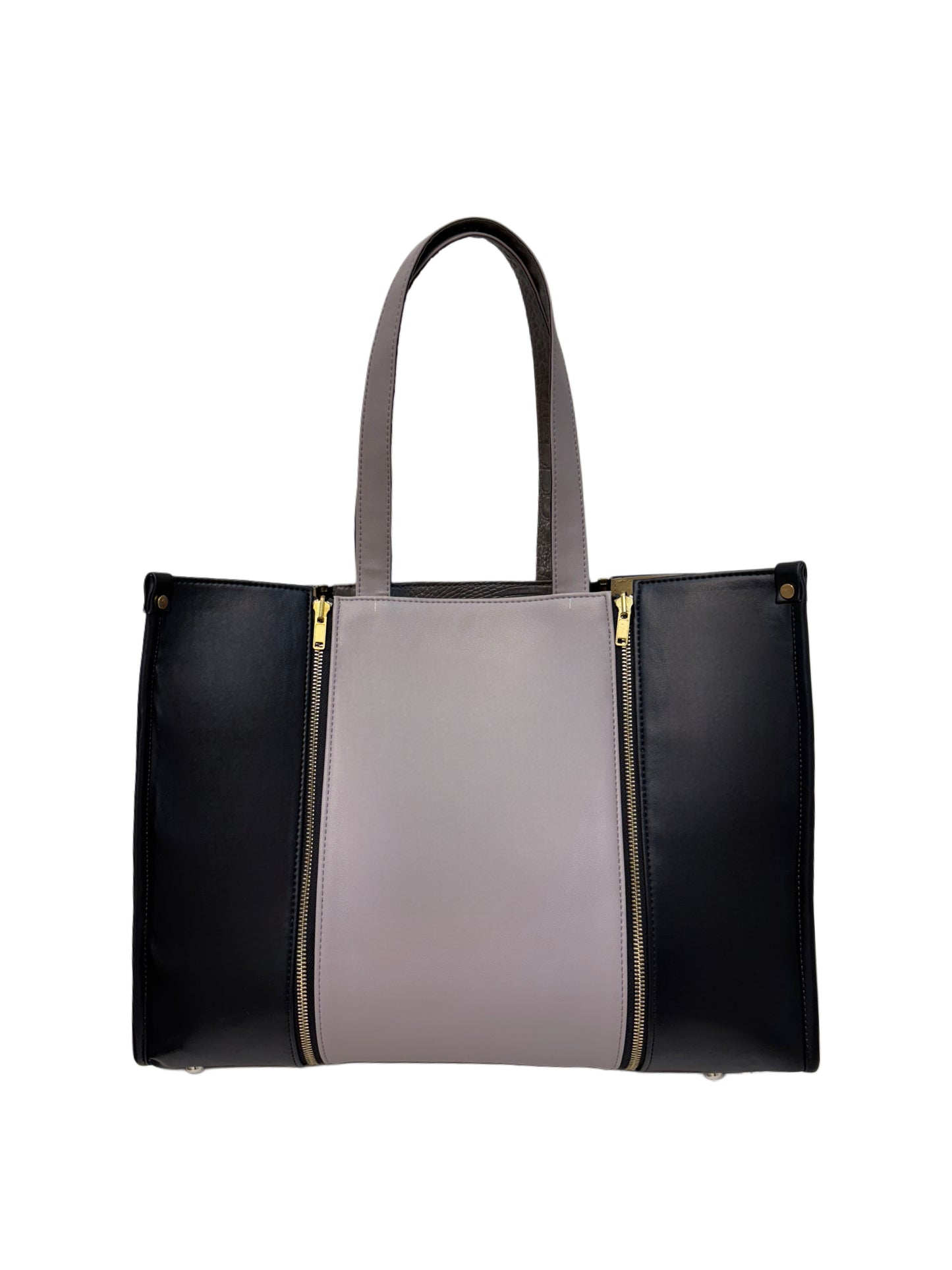 Black - Textured Grey