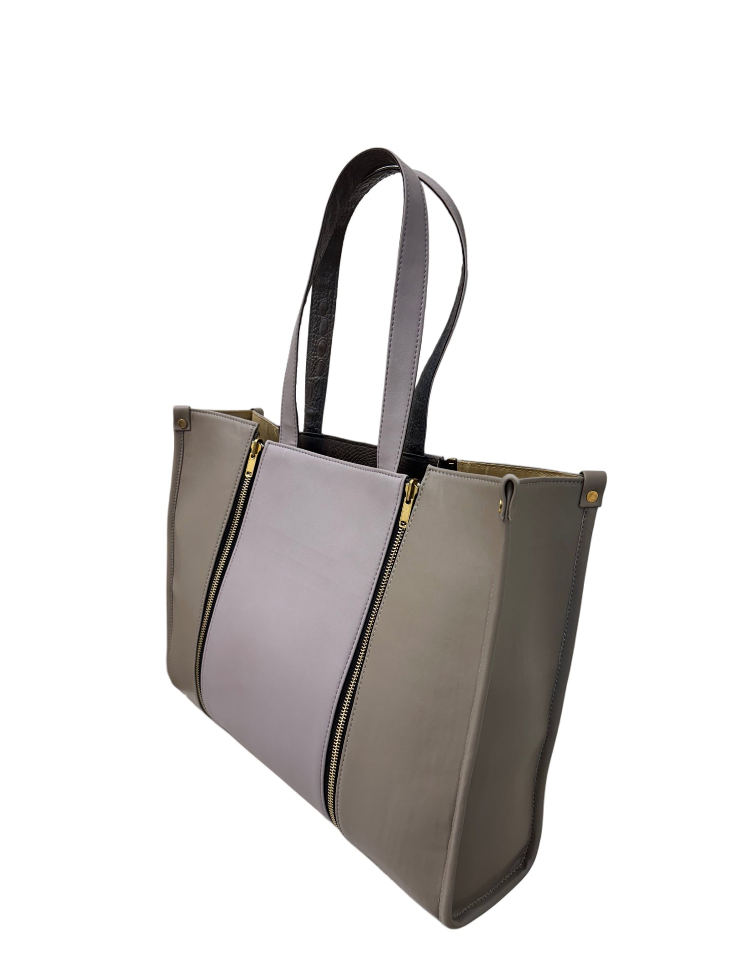 Plaza Taupe - Textured Grey