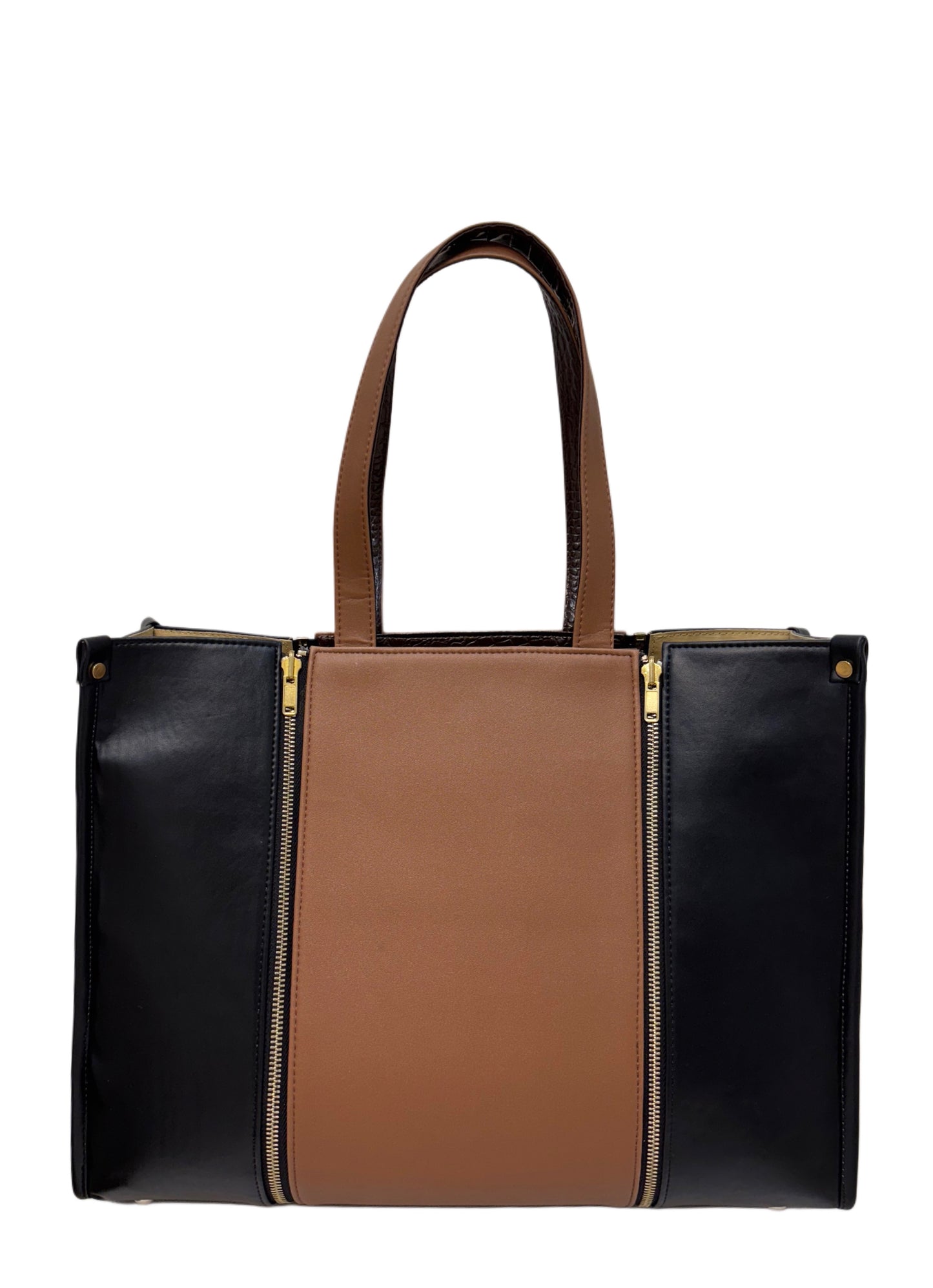 Black - Textured Brown