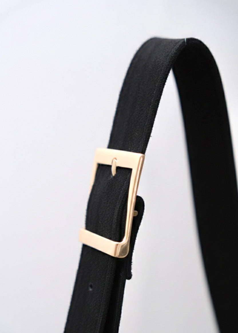 Carry-All Bag - Black