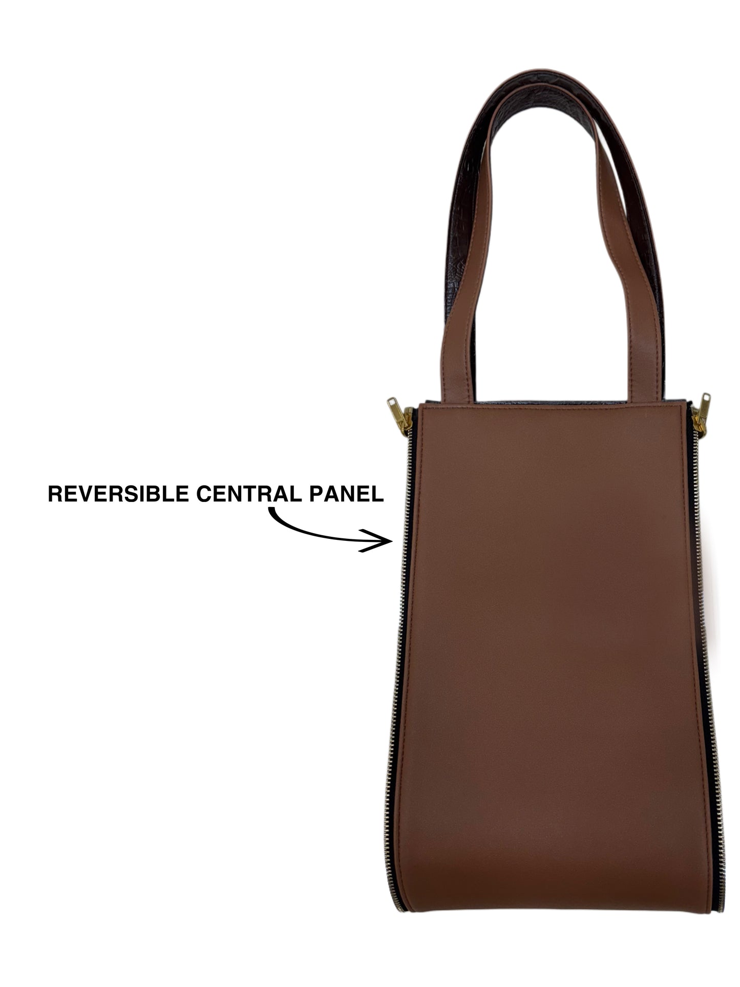 Black - Textured Brown
