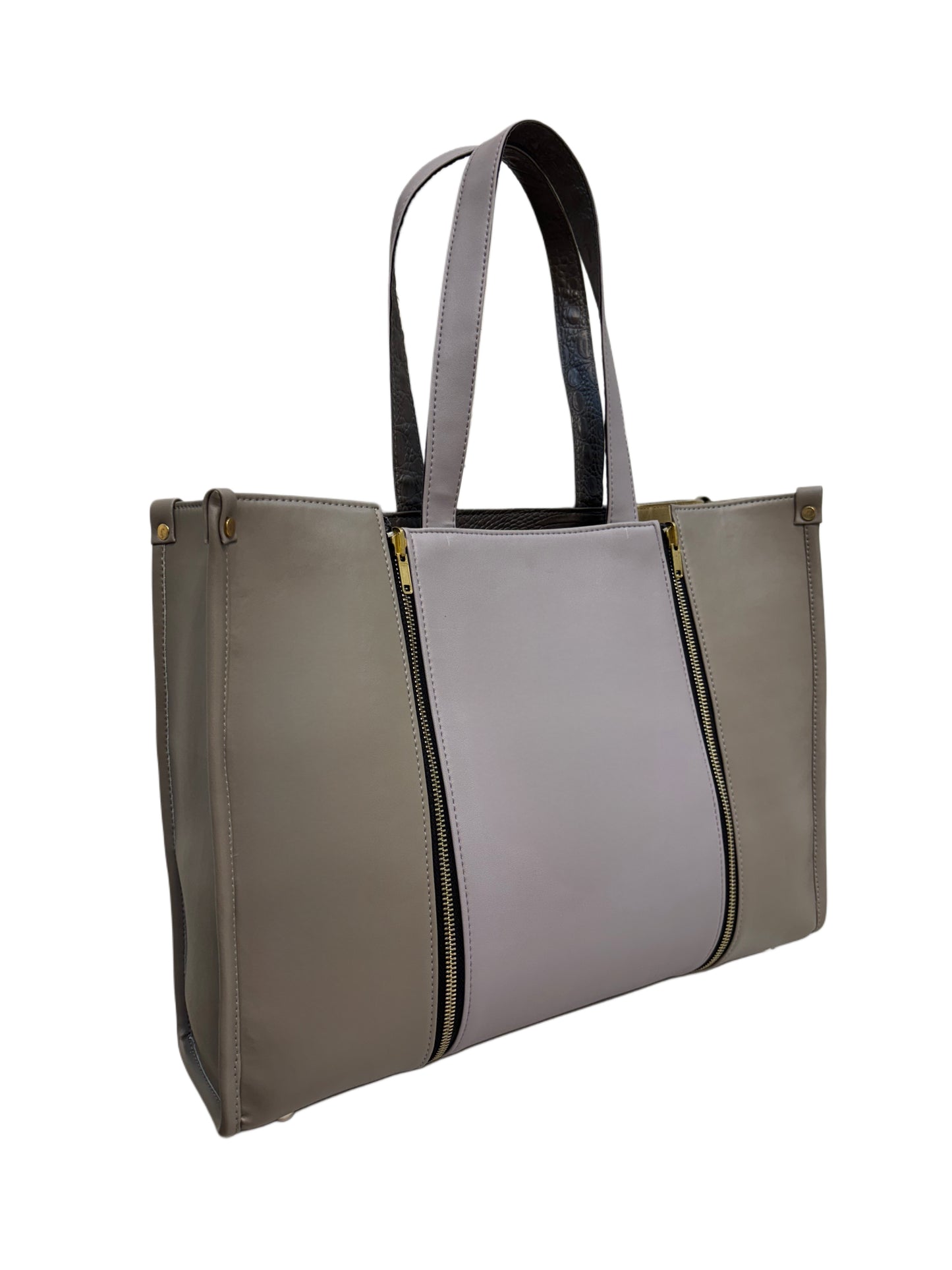 Plaza Taupe - Textured Grey