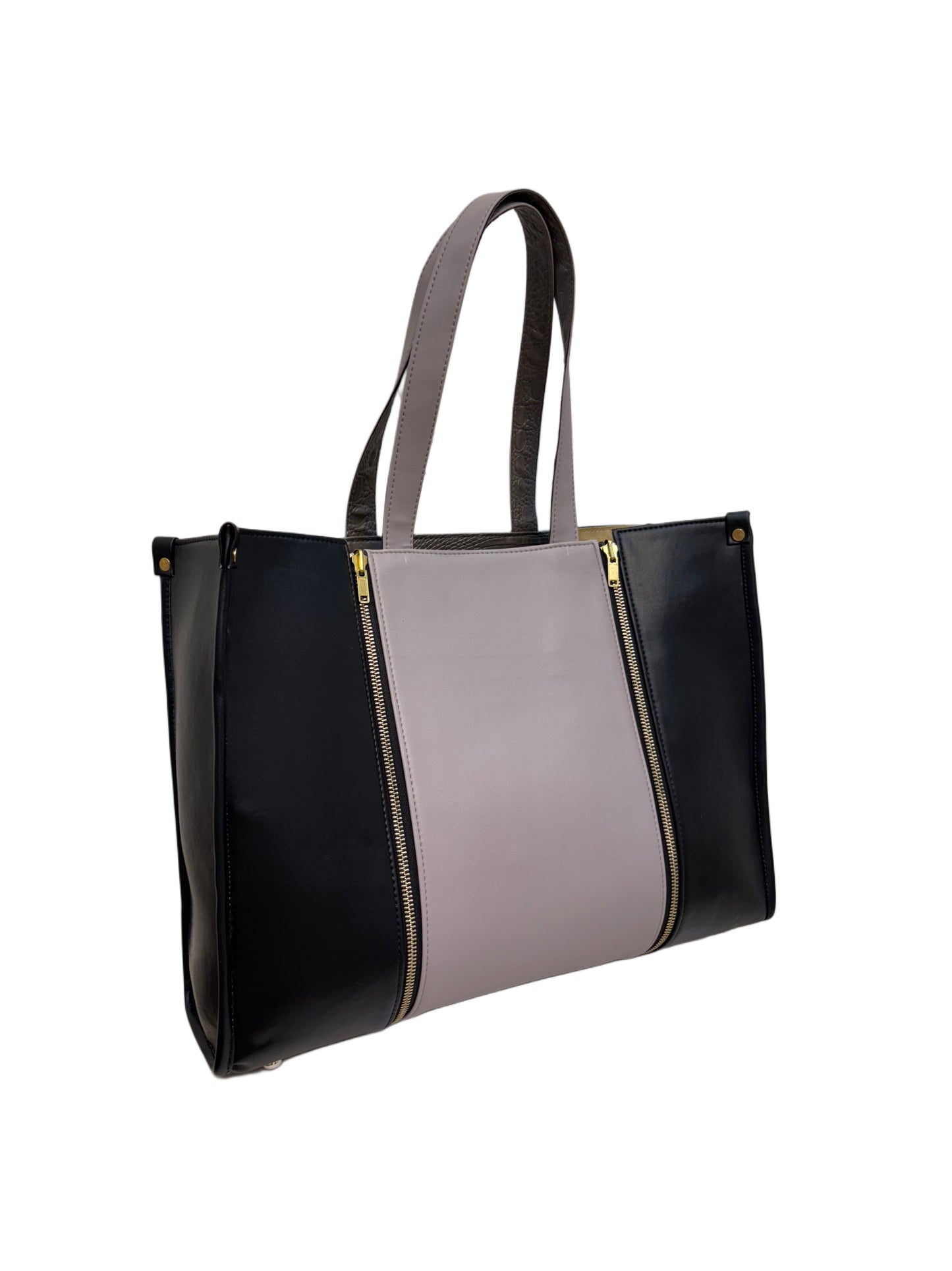Black - Textured Grey