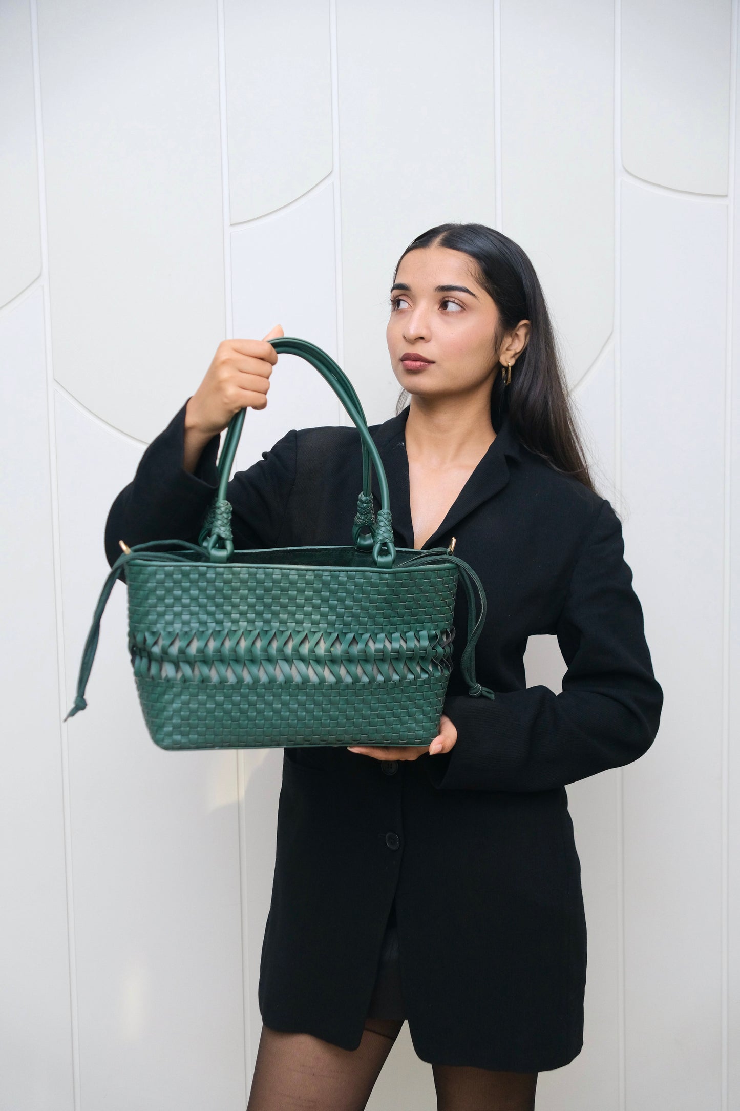 Tresse - Deep Green