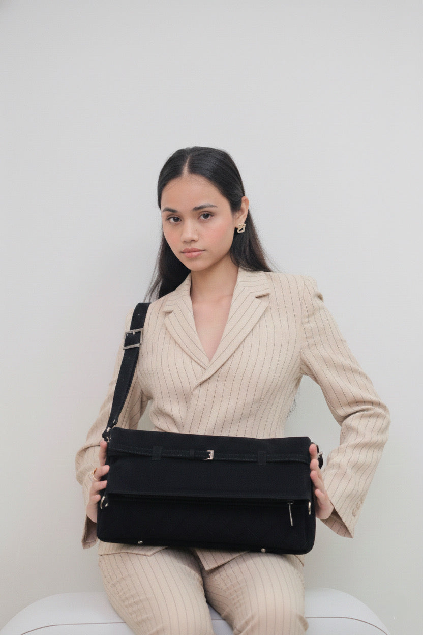 Carry-All Bag - Black