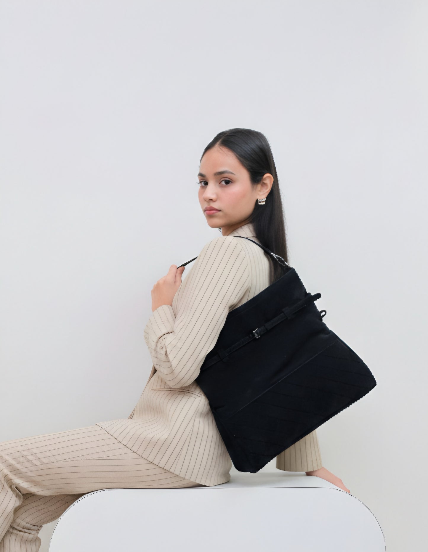 Carry-All Bag - Black