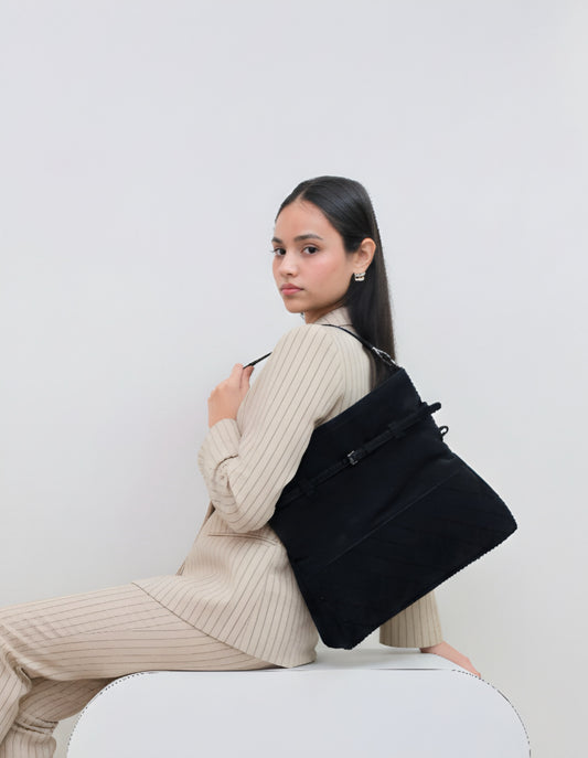 Carry-All Bag - Black