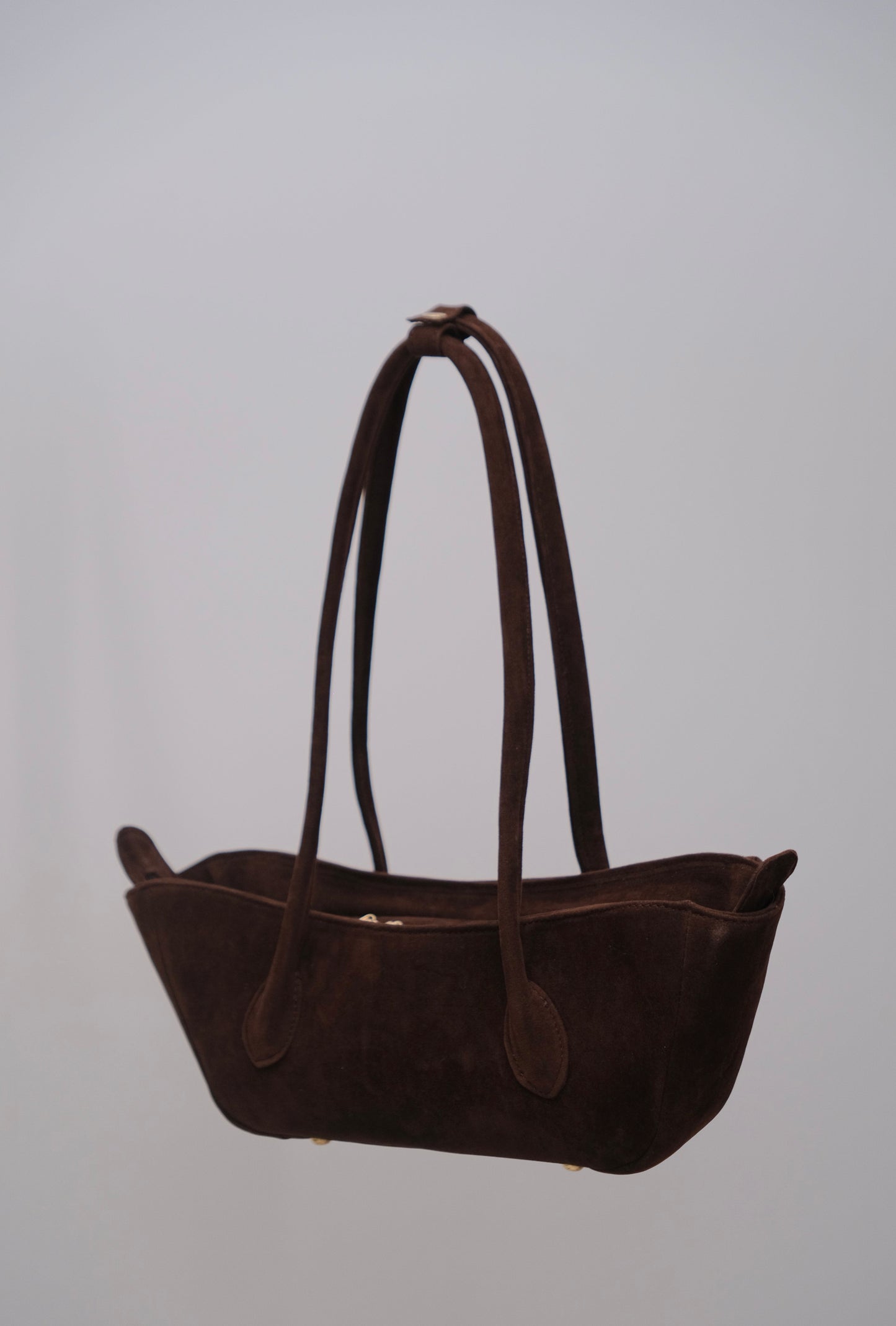 East-West Bag - Brown