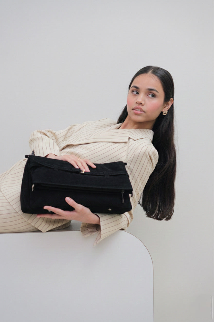 Carry-All Bag - Black