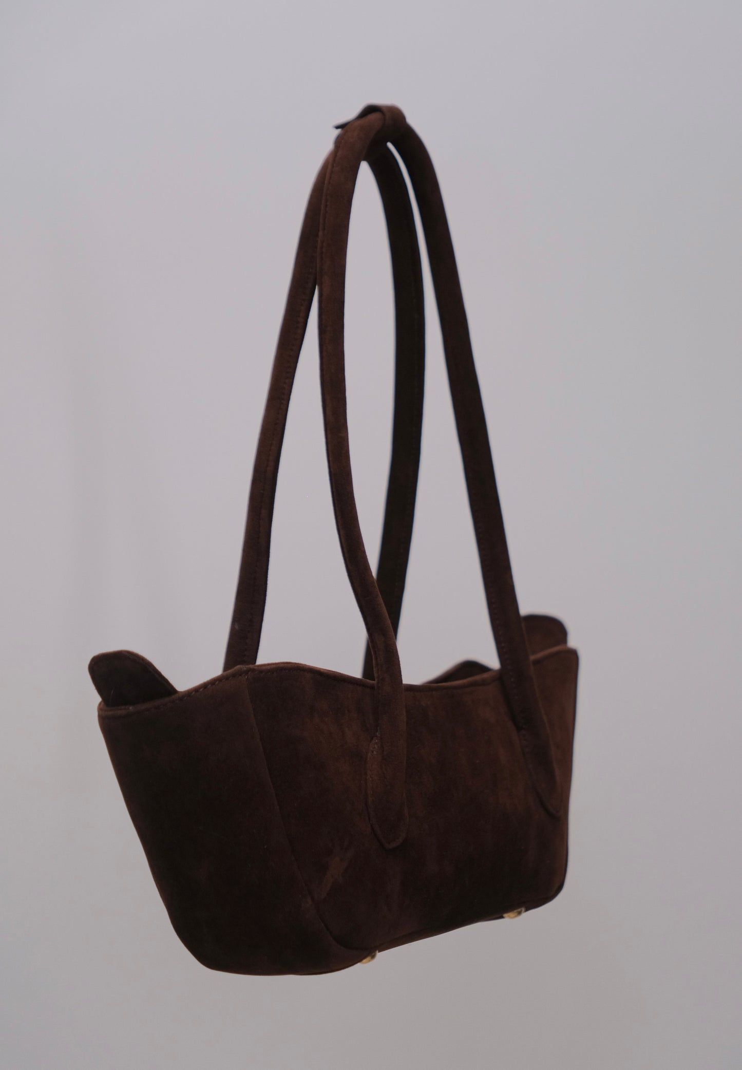 East-West Bag - Brown