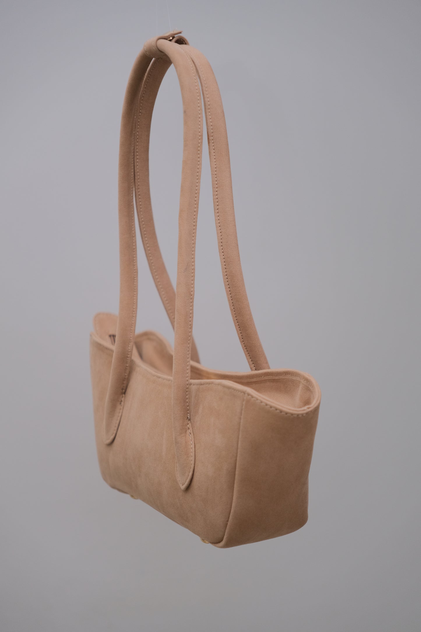 East-West Bag - Beige