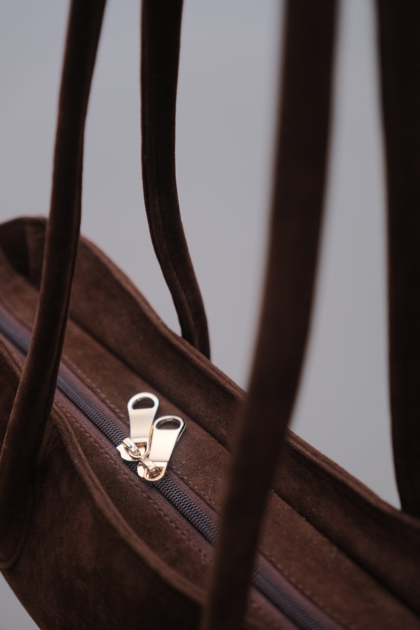 East-West Bag - Brown