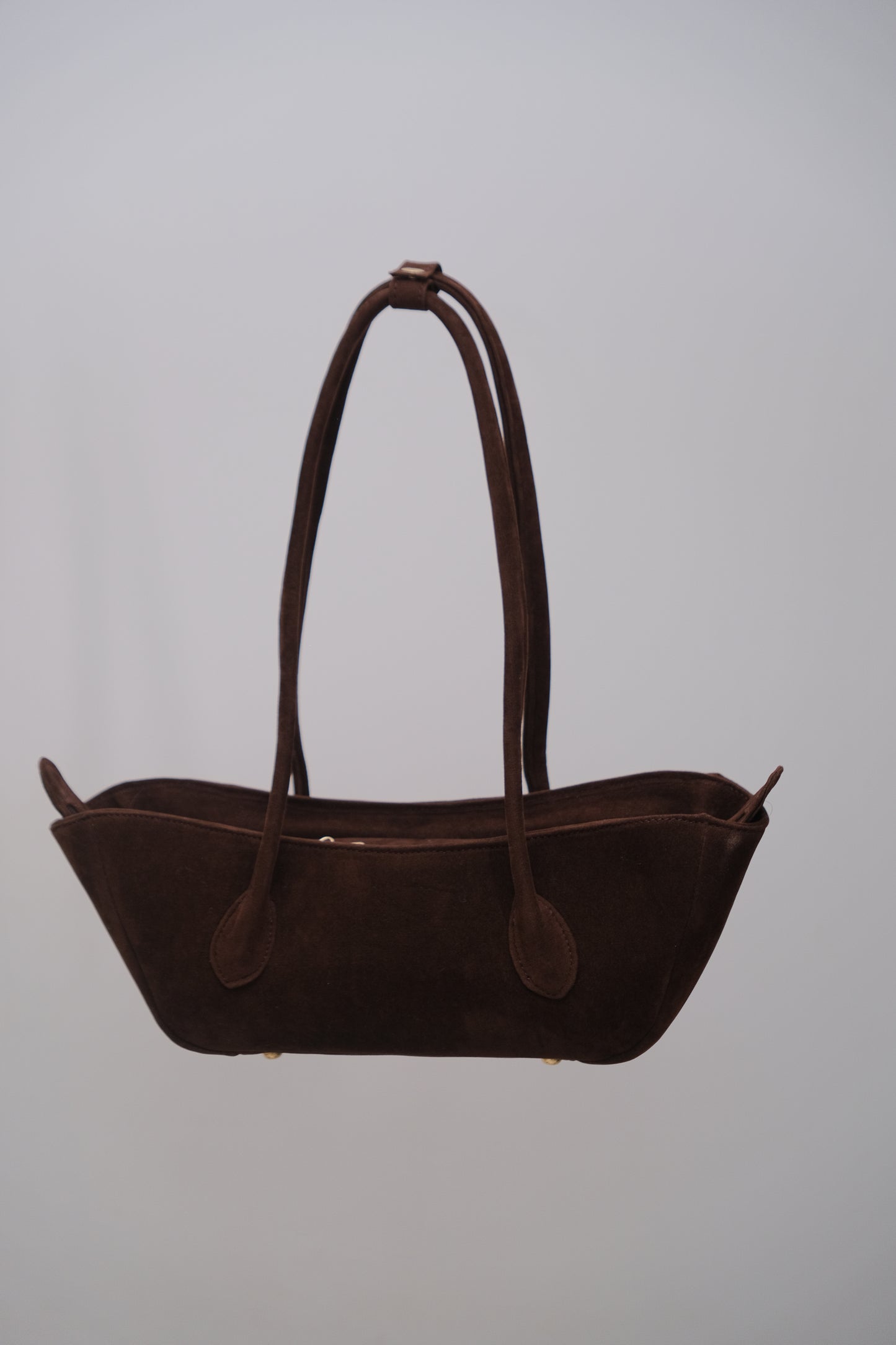 East-West Bag - Brown