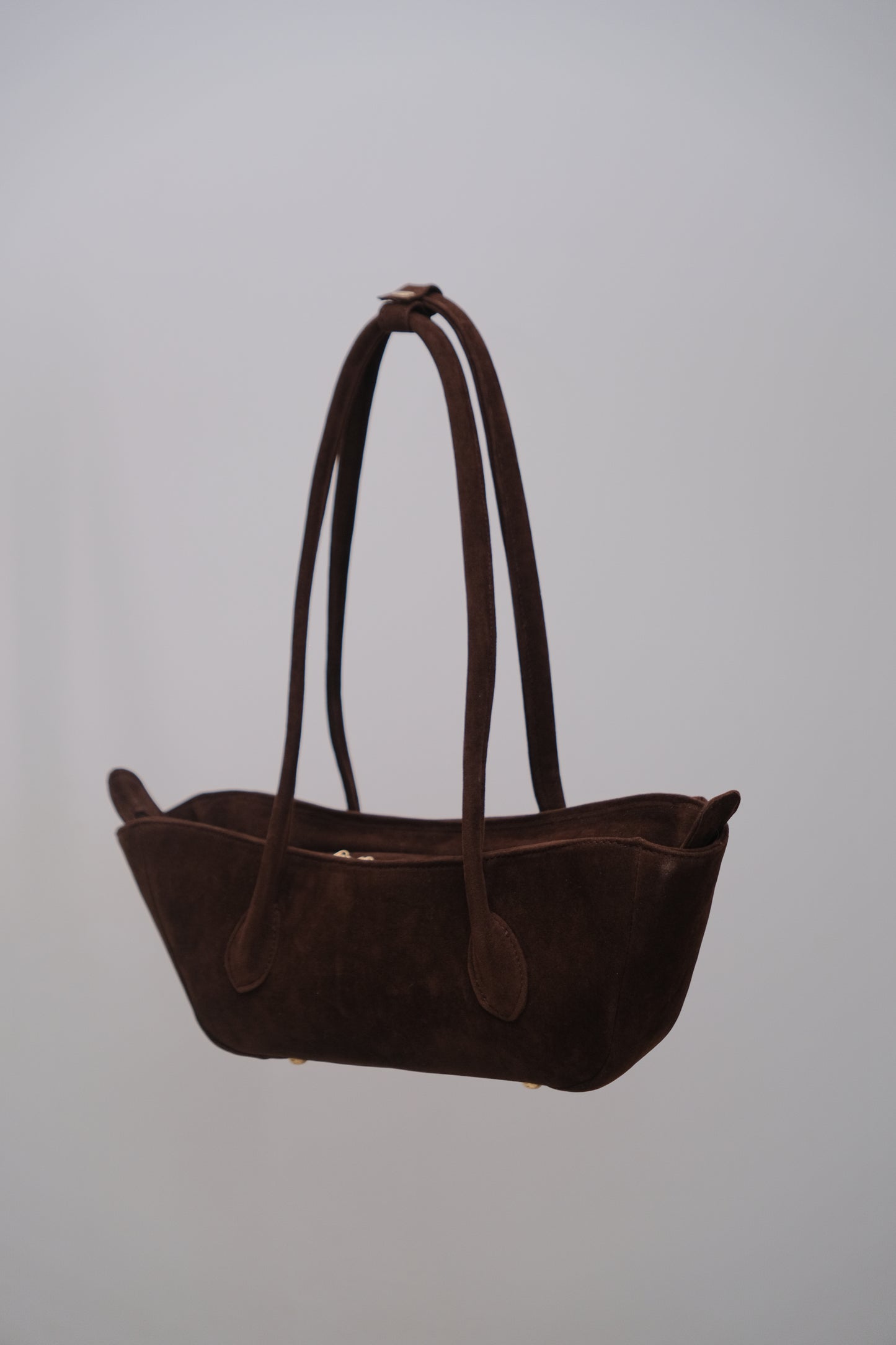 East-West Bag - Brown
