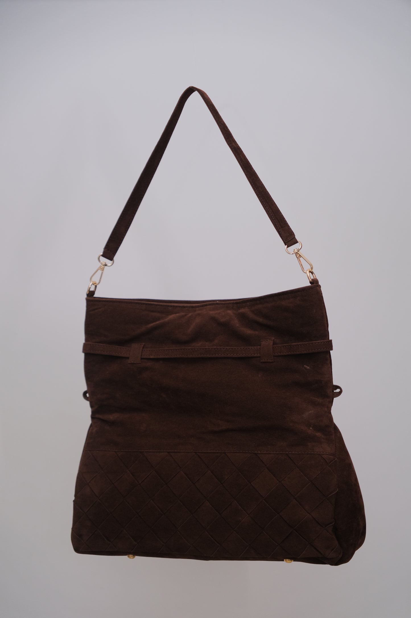 Carry-All Bag - Brown