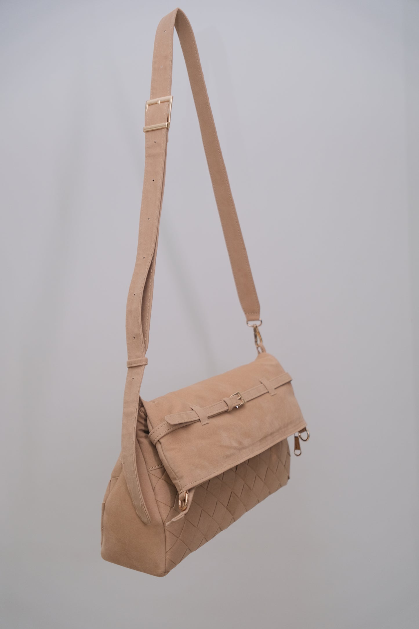Carry-All Bag - Beige