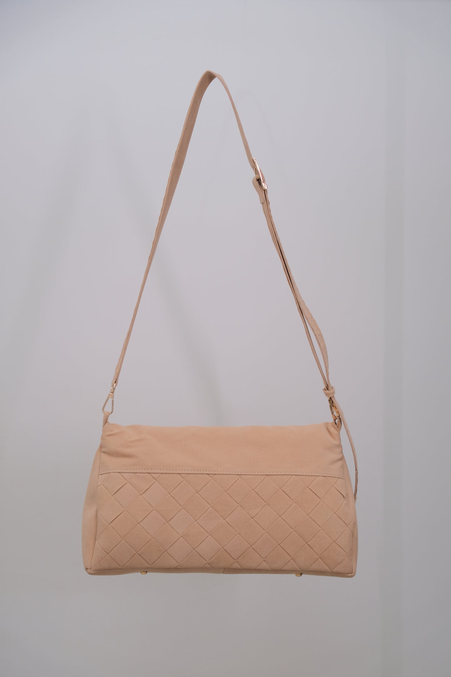 Carry-All Bag - Beige