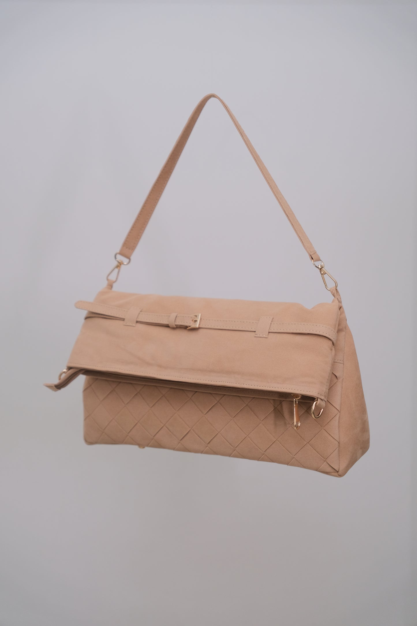 Carry-All Bag - Beige