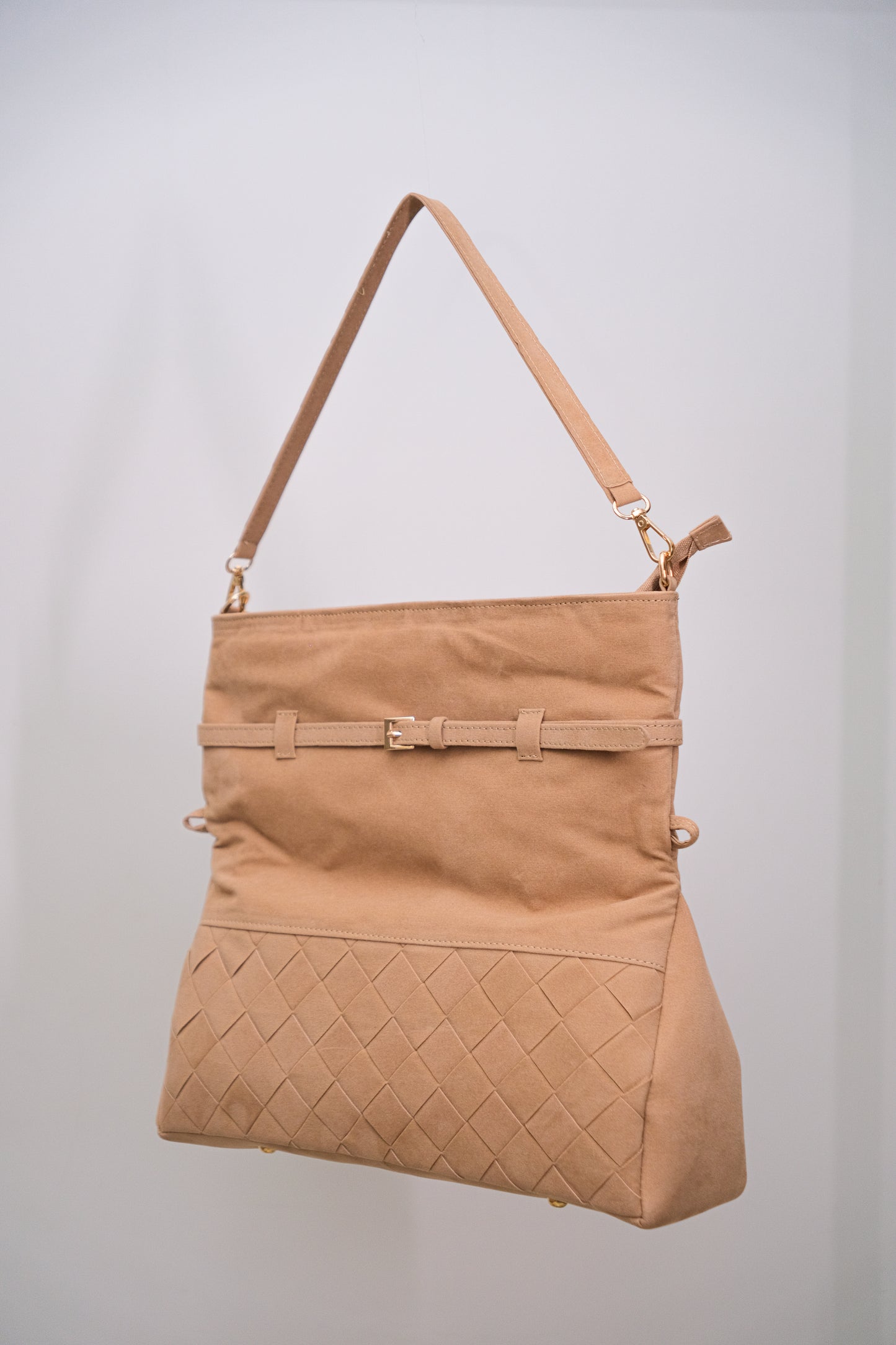Carry-All Bag - Beige