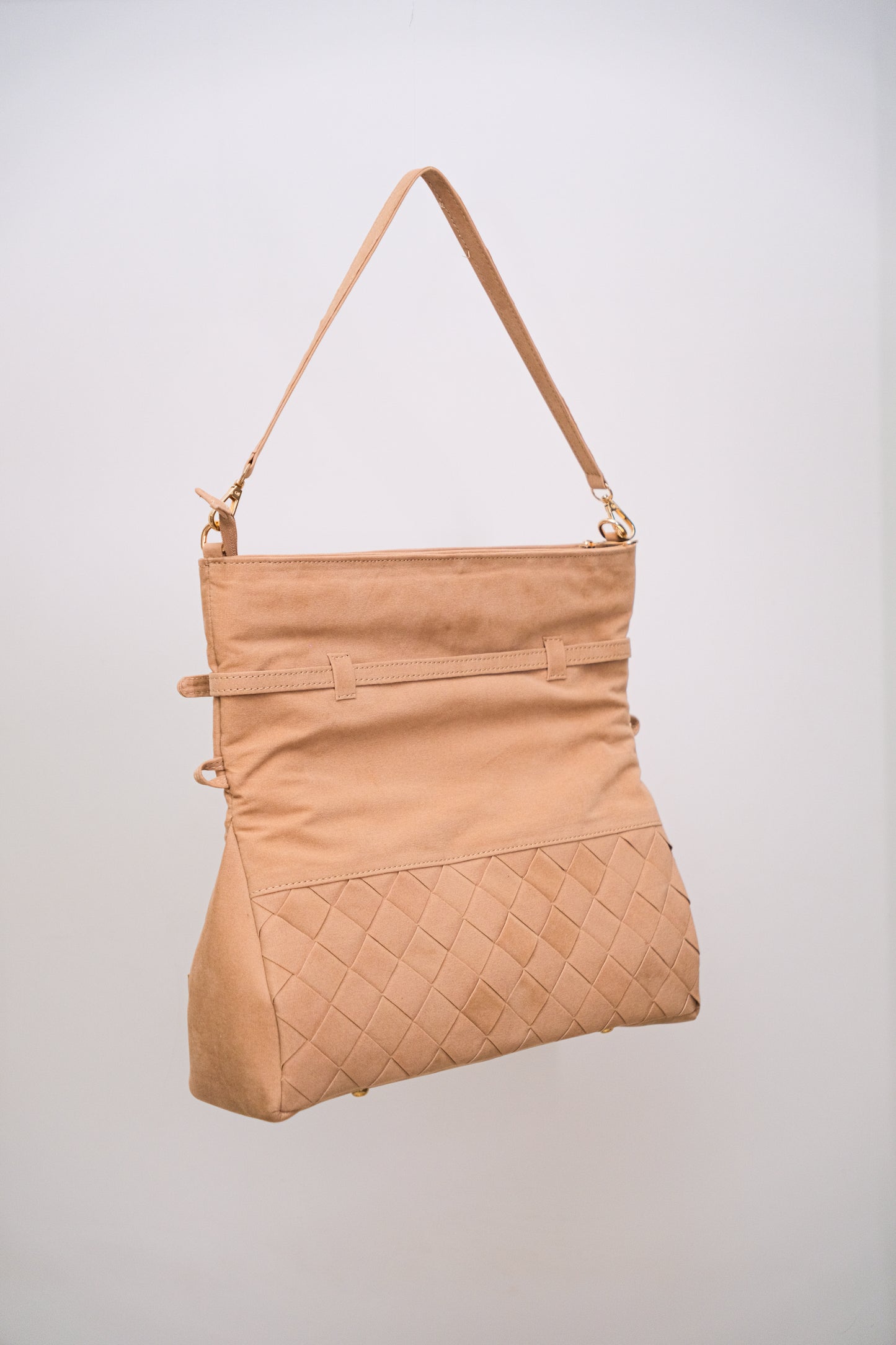 Carry-All Bag - Beige