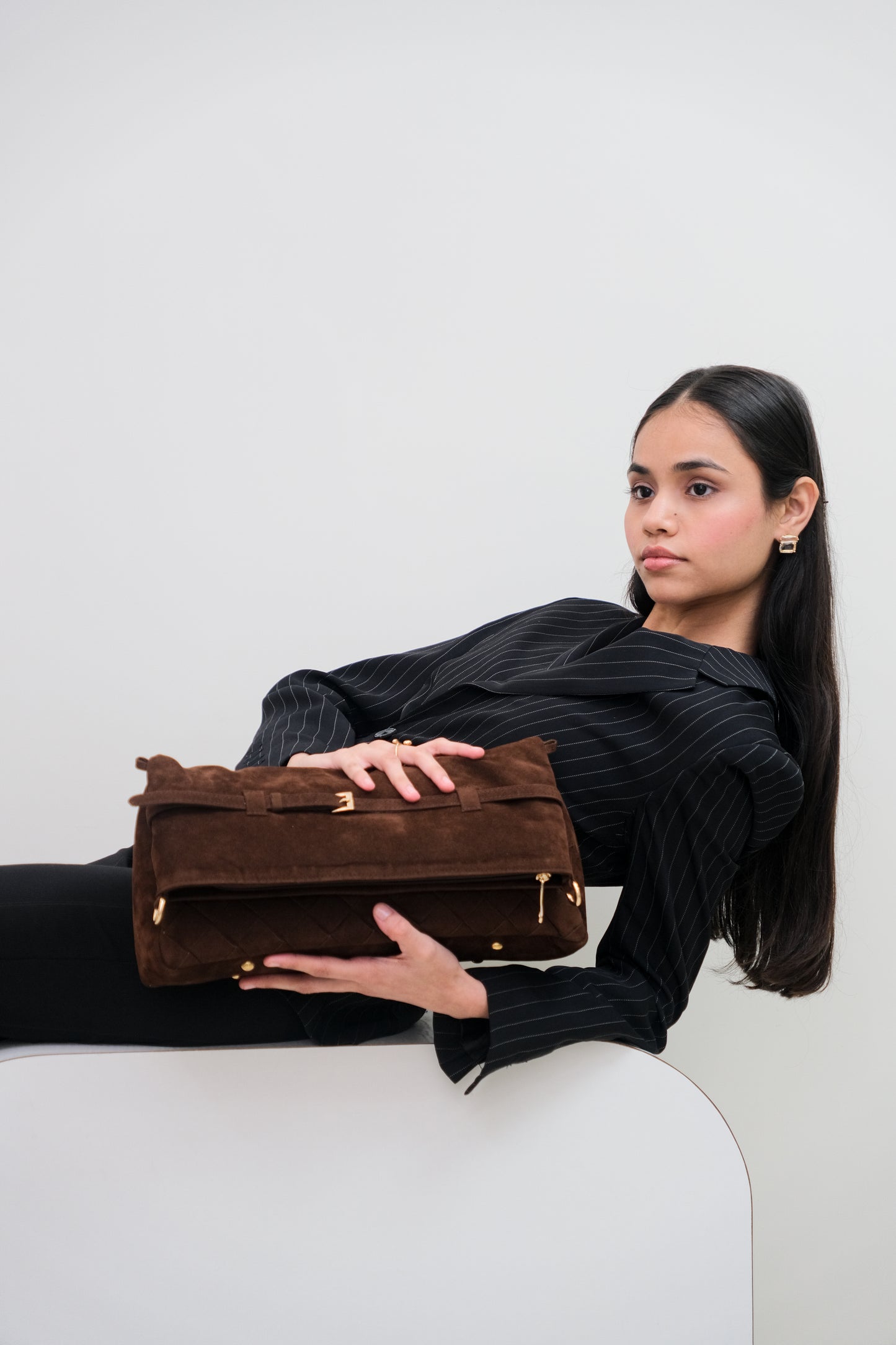 Carry-All Bag - Brown