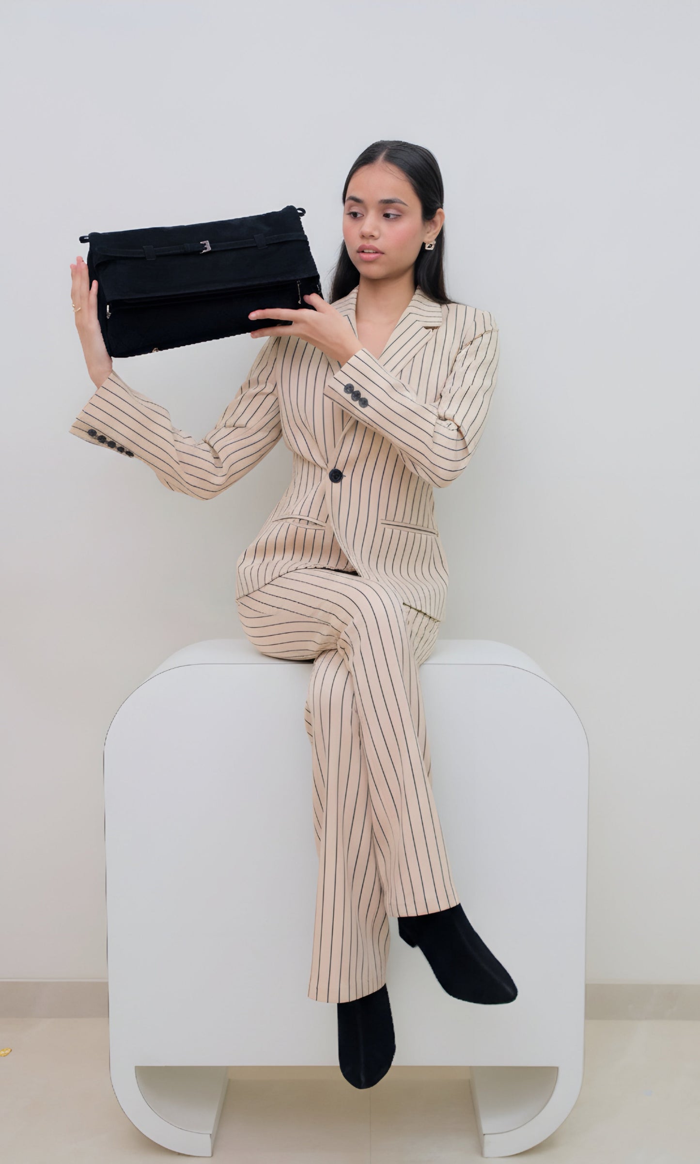 Carry-All Bag - Black